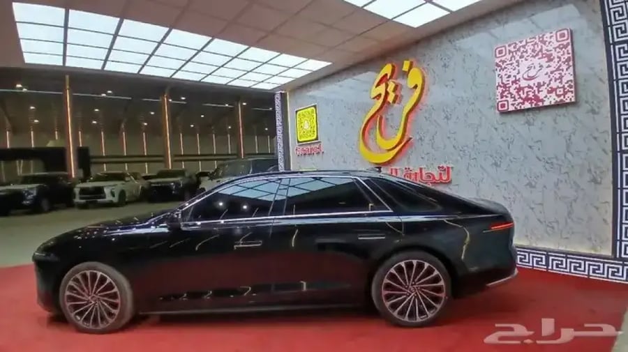هونداي ازيرا 2023 فل4كاميرات -رادار-مساج مقاعد(بنزين)6سلندر