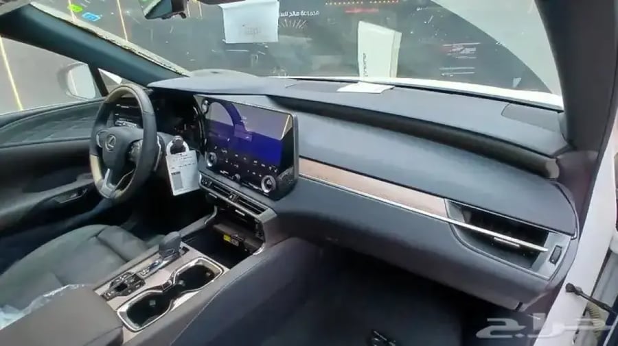 لكزس RX350BB 2026 سعودي-اعلي فئه-رادار-(بنزين)2.4T