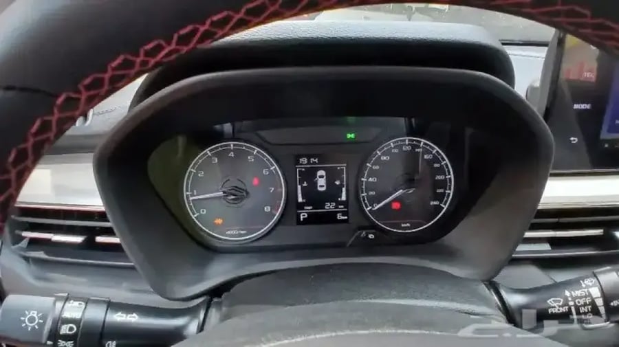 جيلي GX3PRO 2026فتحه سقف -خليجي(بنزين )1.5L