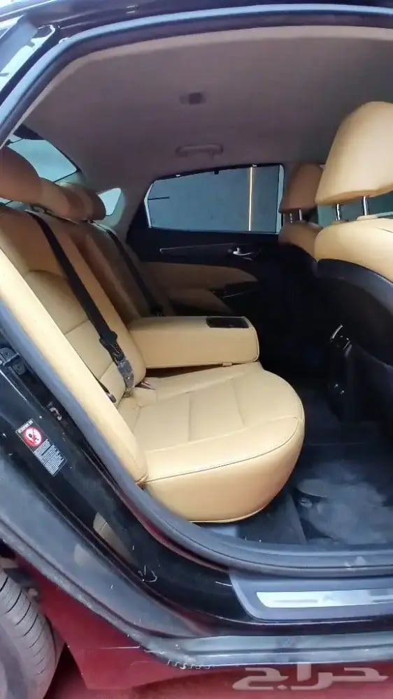 كيا كادينزا 2021 نص فل -رادار-قياده -داخل جملي(بنزين)2.5L