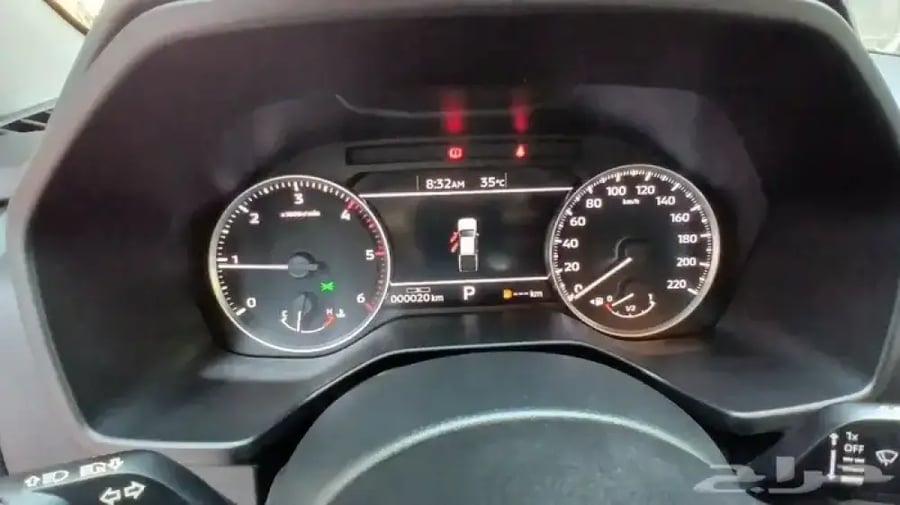 ميتسوبيشي 2026L200 غمارتين-قير اتوماتيك-دبل-خليجي(ديزل)2.4DT