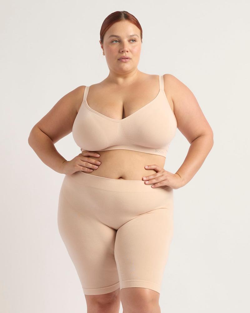 Seamfree Undershorts 10" - Shell