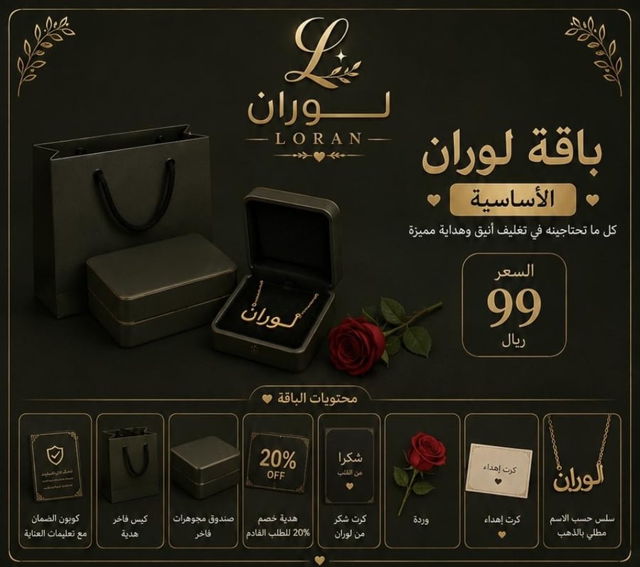 باقة لوران الأساسية