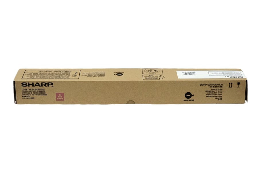 حبر شارب MX-20FT احمر