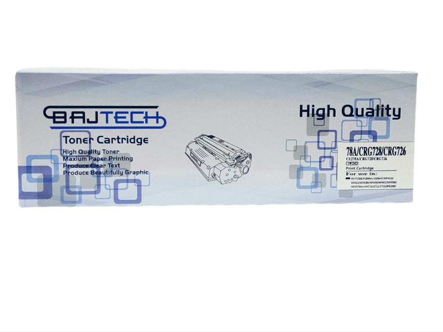 حبر Bajtech بديل HP/Canon 278/728/726