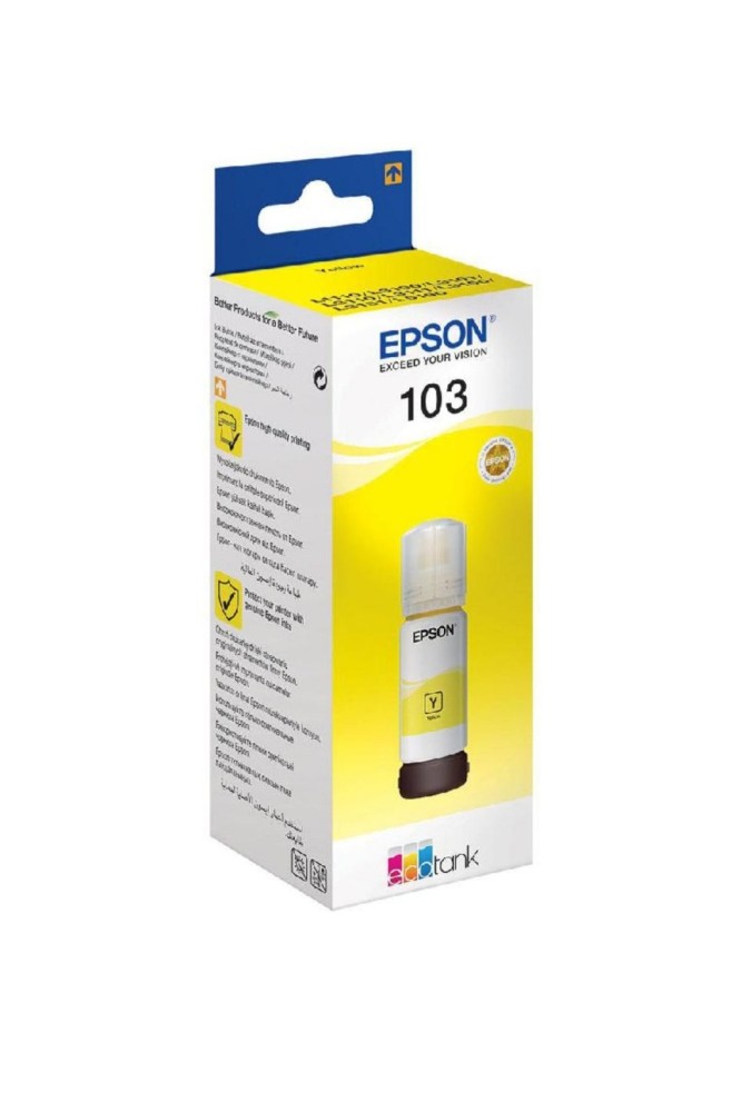 حبر ابسون 103 اصفر
