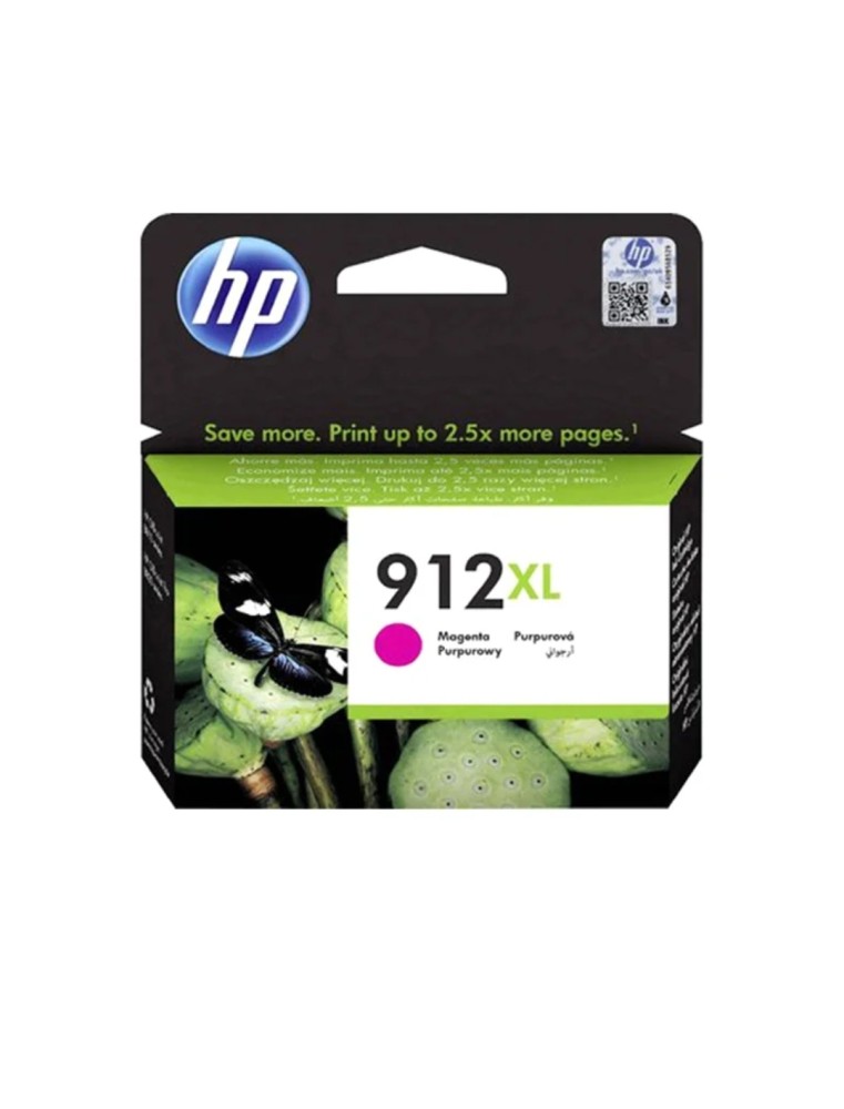 حبر اتش بي 912XL احمر