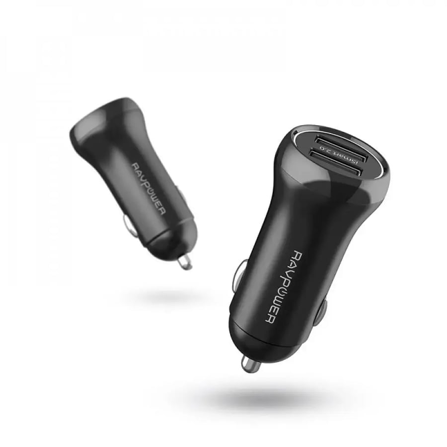 شاحن سيارة 17 واط  RAVPOWER