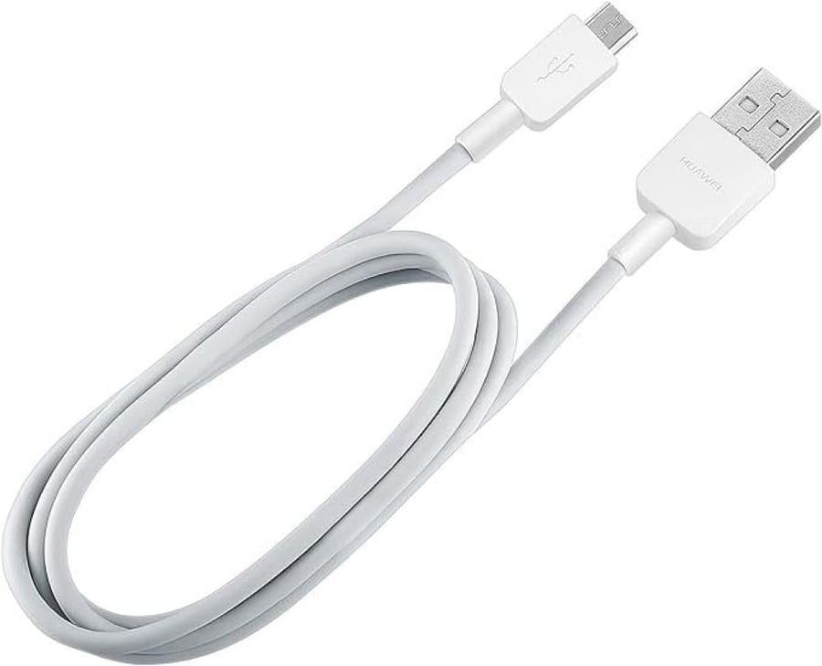 كابل شحن بيانات مايكرو يو اس بي   1 متر  HUAWEI