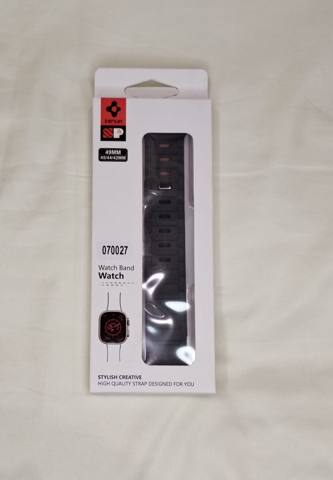 اساور ساعة ابل ISNUP    49MM
