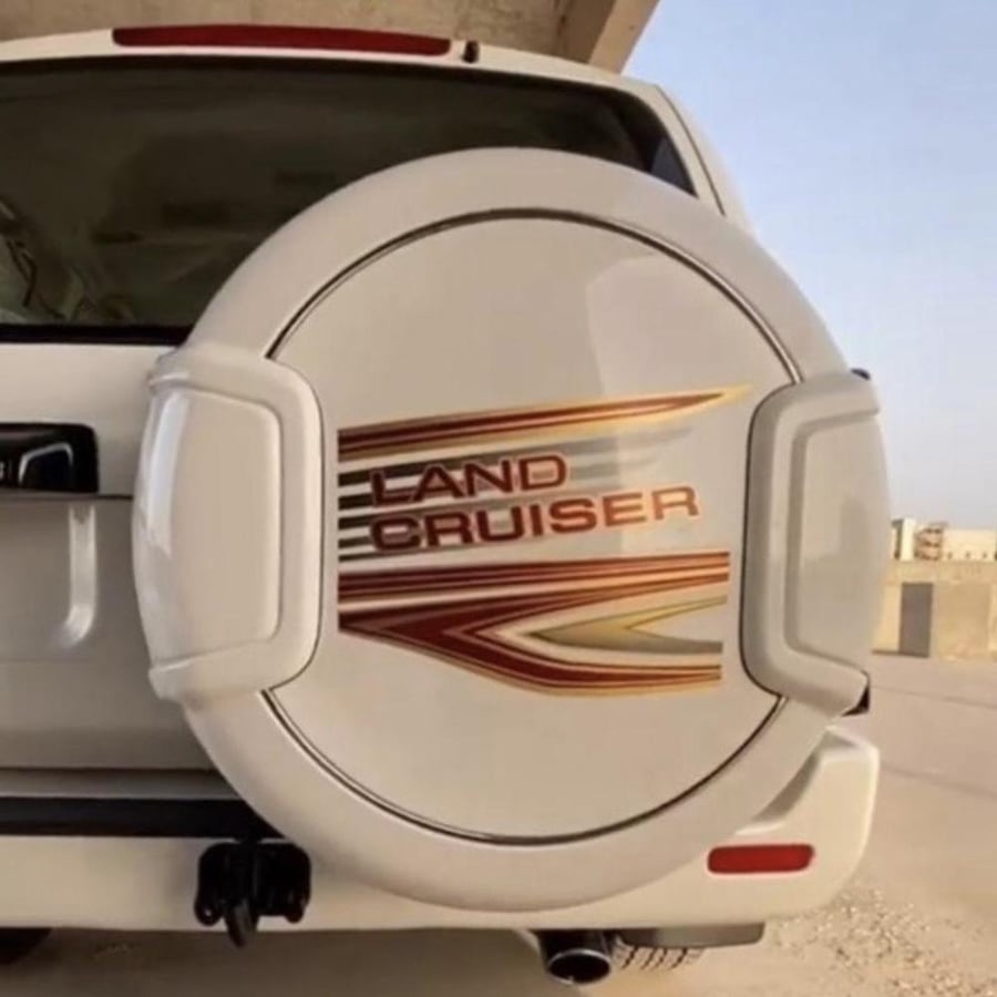 غطا سبير فيبر طبق الاصل