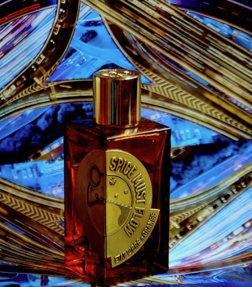 عطر ايتا ليبري دي اورانج سبايس ماست فلو 100 مل