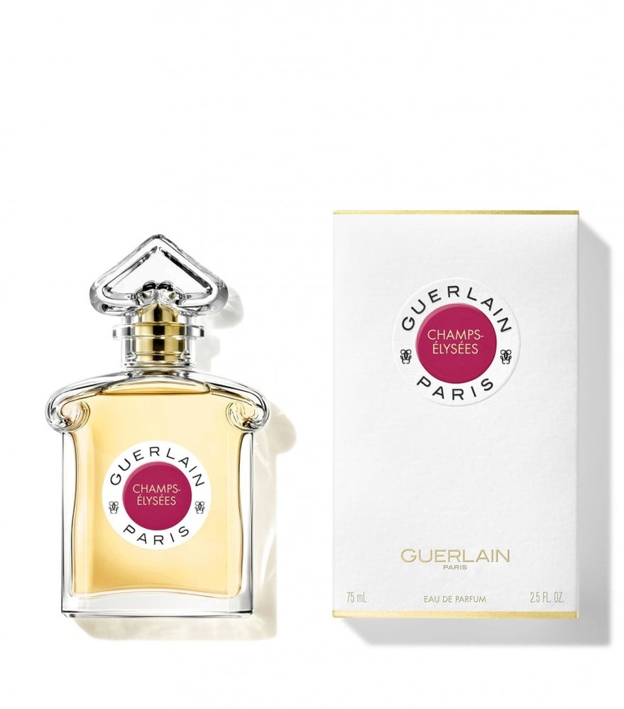 عطر غيرلان شانزليزيه النسائي او دو بارفيوم 75مل