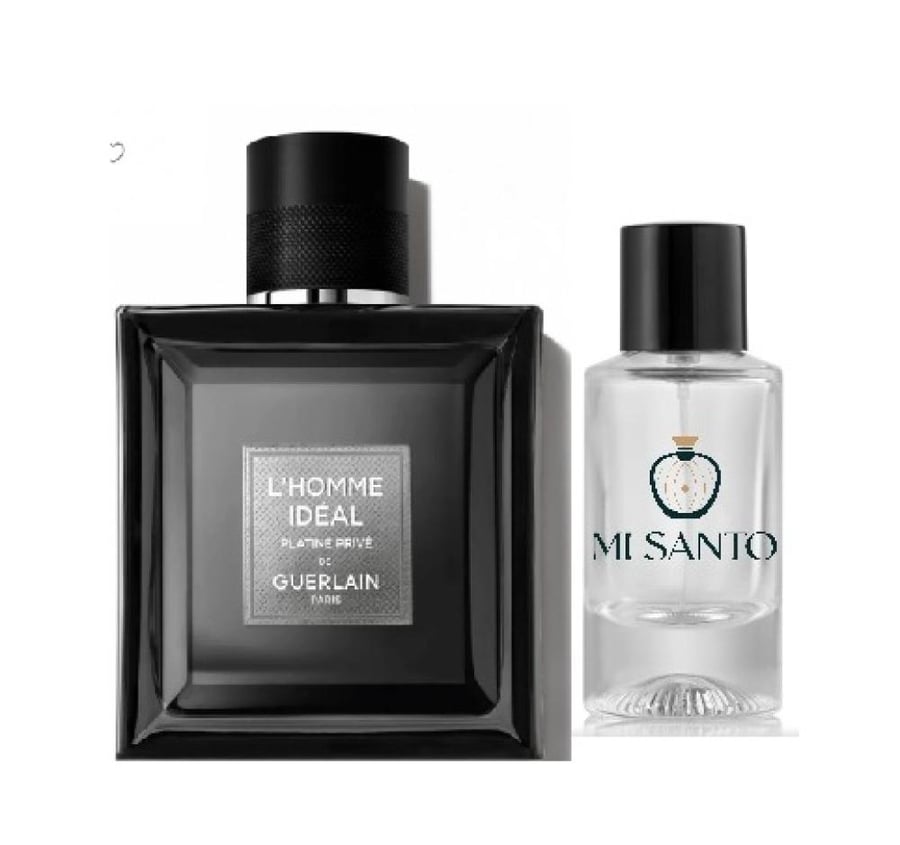 عطر جيرلان لي هوم ايدل بلاتين بريف او دو تواليت تقسيم 25مل