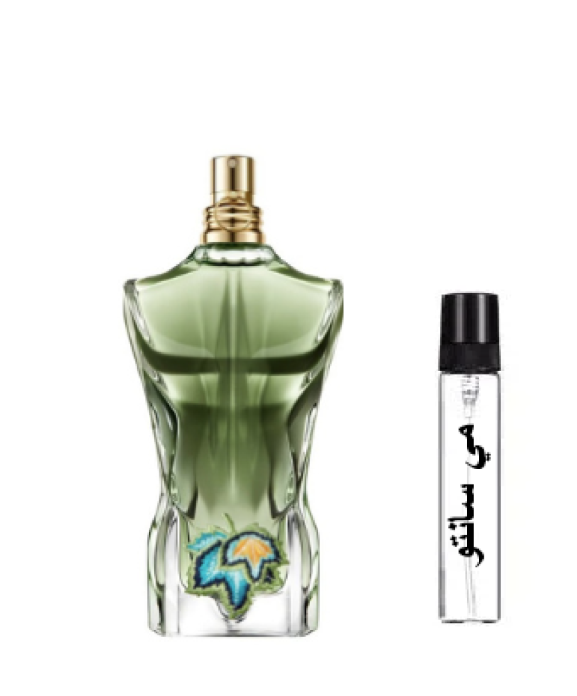 عينة جان بول غولتير لو بو بارادايس جاردن Le Beau Paradise Garden Jean Paul Gaultier
