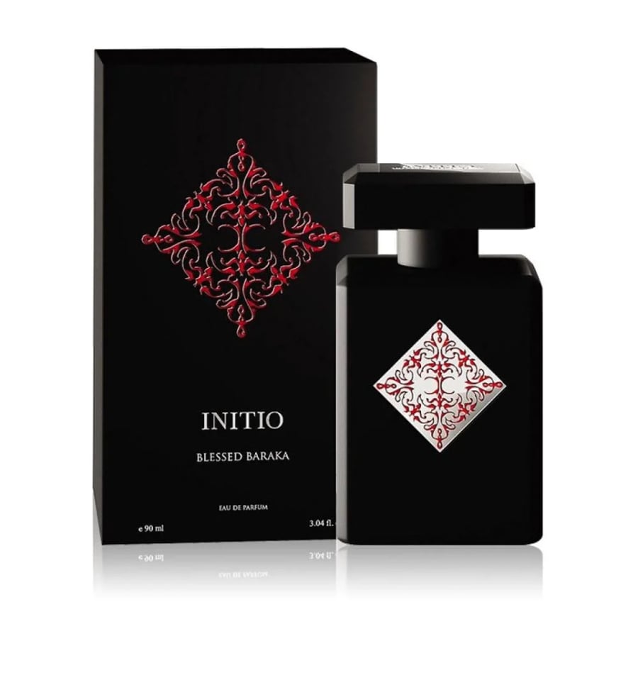 عطر انيشيو بليسد بركة او دو بارفيوم 90 مل
