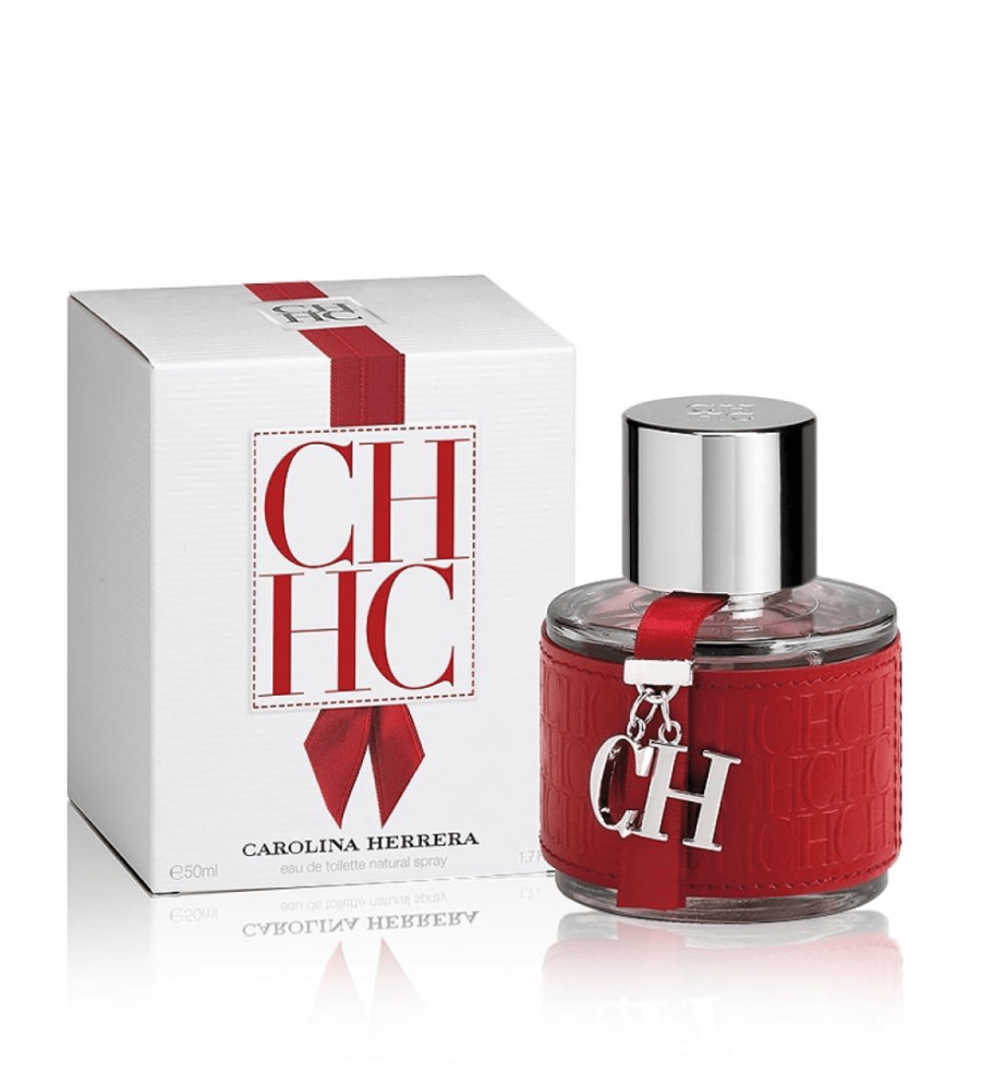 عطر كارولينا هيريرا CH النسائي الاحمر تواليت 100مل