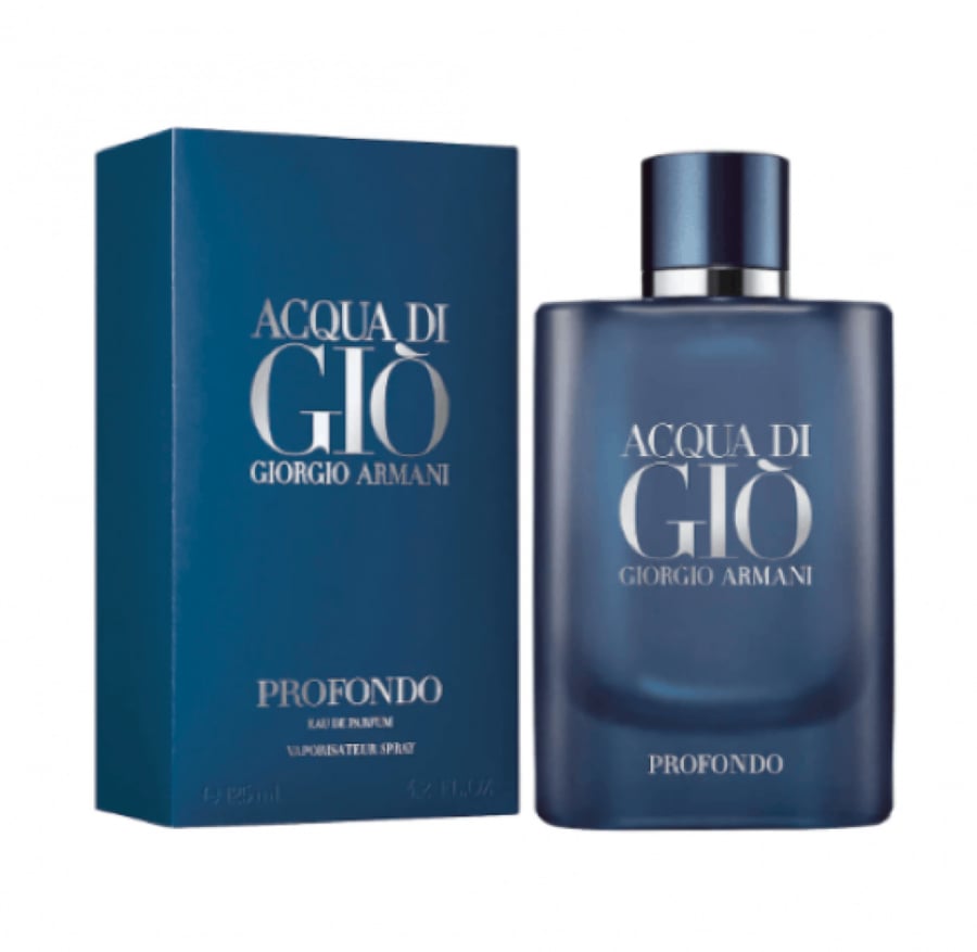 عطر ارماني اكوا دي جيو بروفوندو او دو بارفيوم 200مل