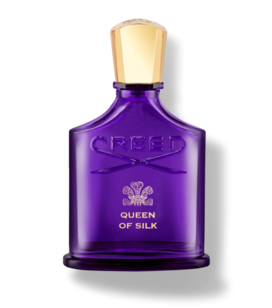 عطر كوين اوف سيلك من كريد او دو بارفيوم