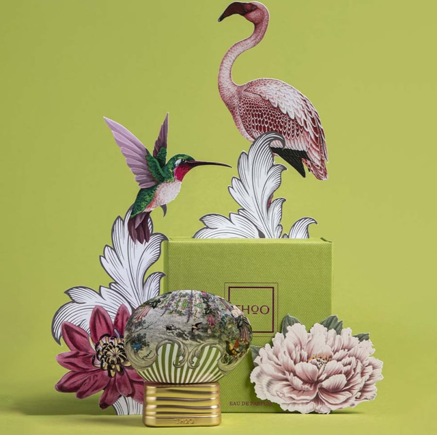 عطر وابي سابي من ذا هاوس اوف عود 75 مل