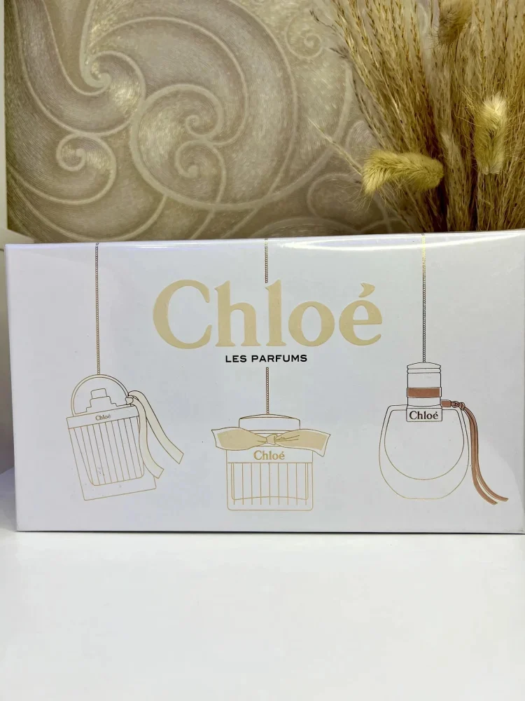 مجموعه عطور كلوي ميني 3 30 مل