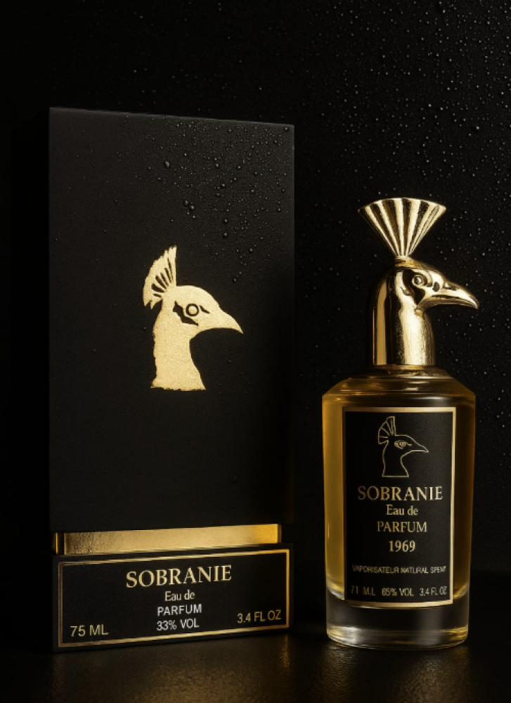 عطر سوبراني 1969 او دي بارفيوم 75مل