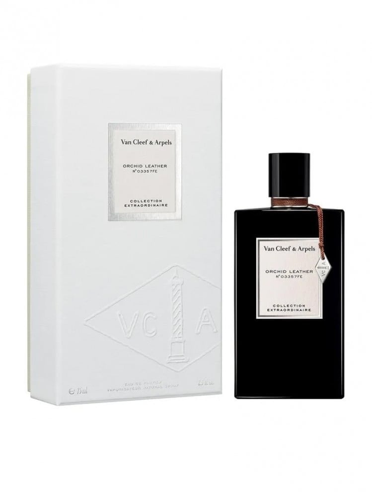 عطر فان كليف اوركيد ليذر او دو بارفيوم 75مل