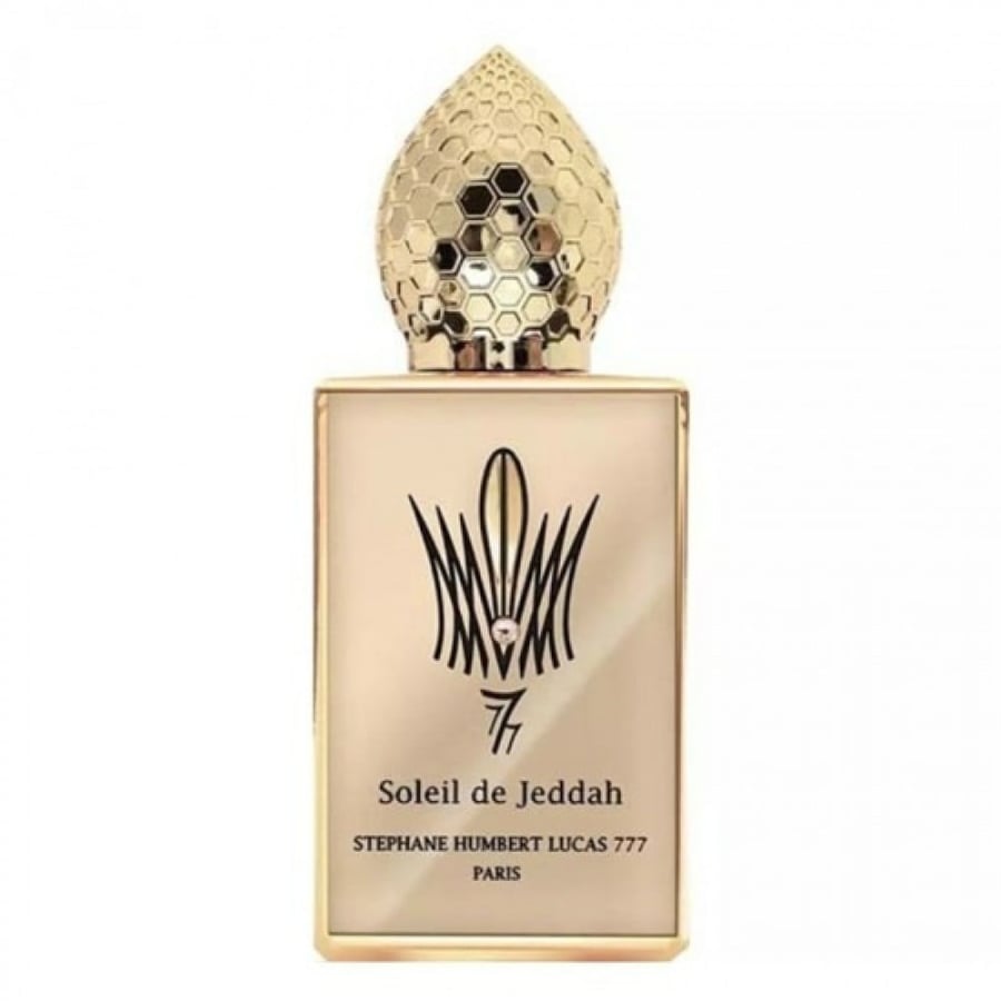 Stefan Humbert Lucas 777 Soleil de Jeddah perfume - 100ml