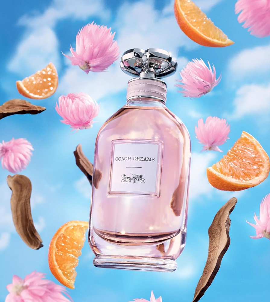 عطر كوتش دريمز او دو بارفيوم 60مل