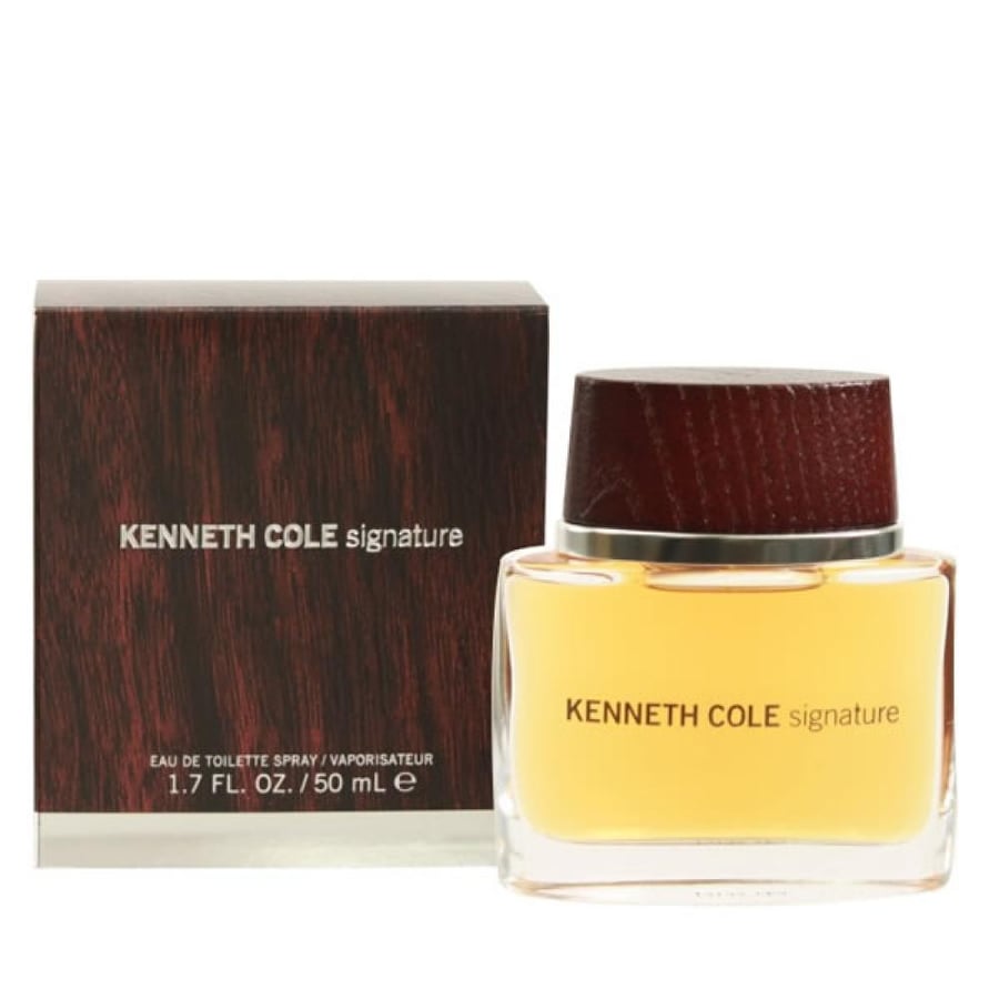 Kenneth Cole Signature or Eau de Toilette 50ml