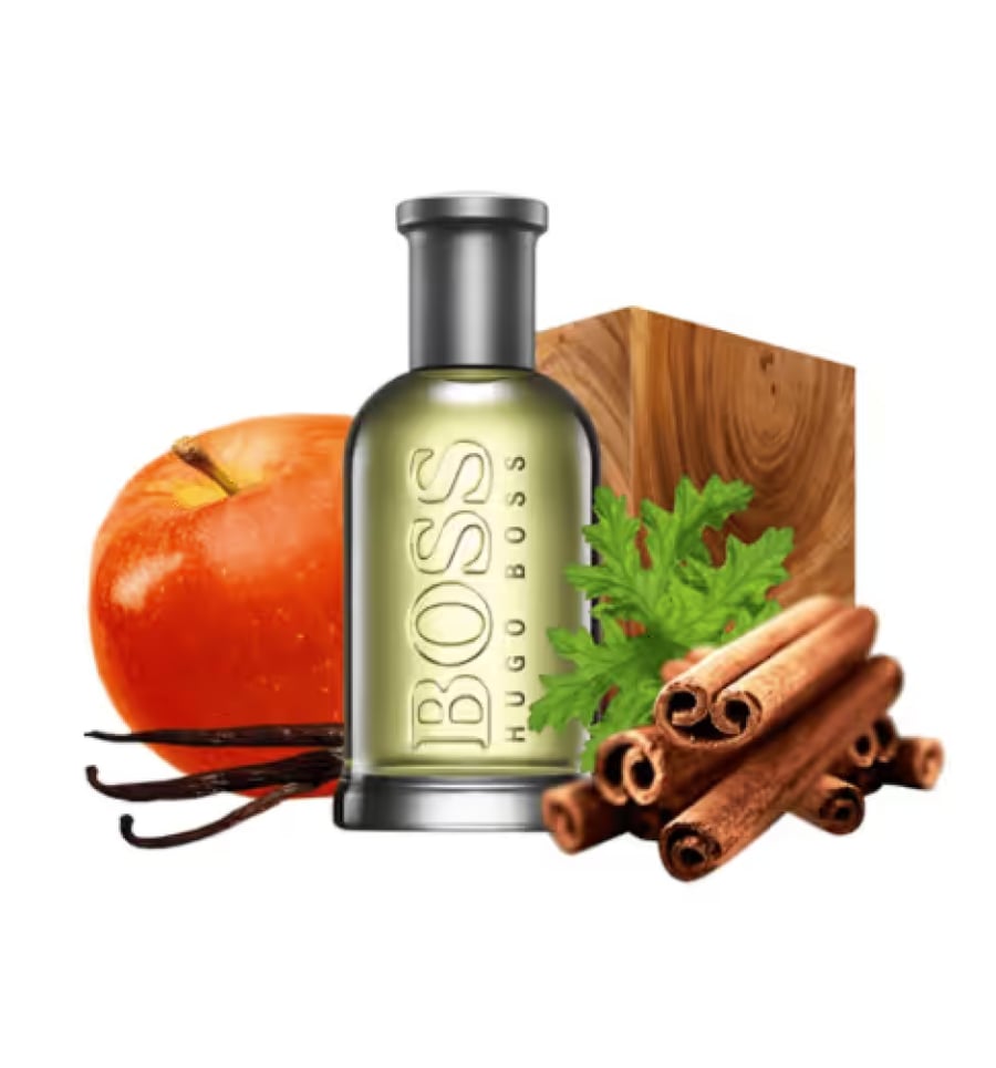 عطر هوغو بوس بوتلد كلاسيك تواليت 100مل