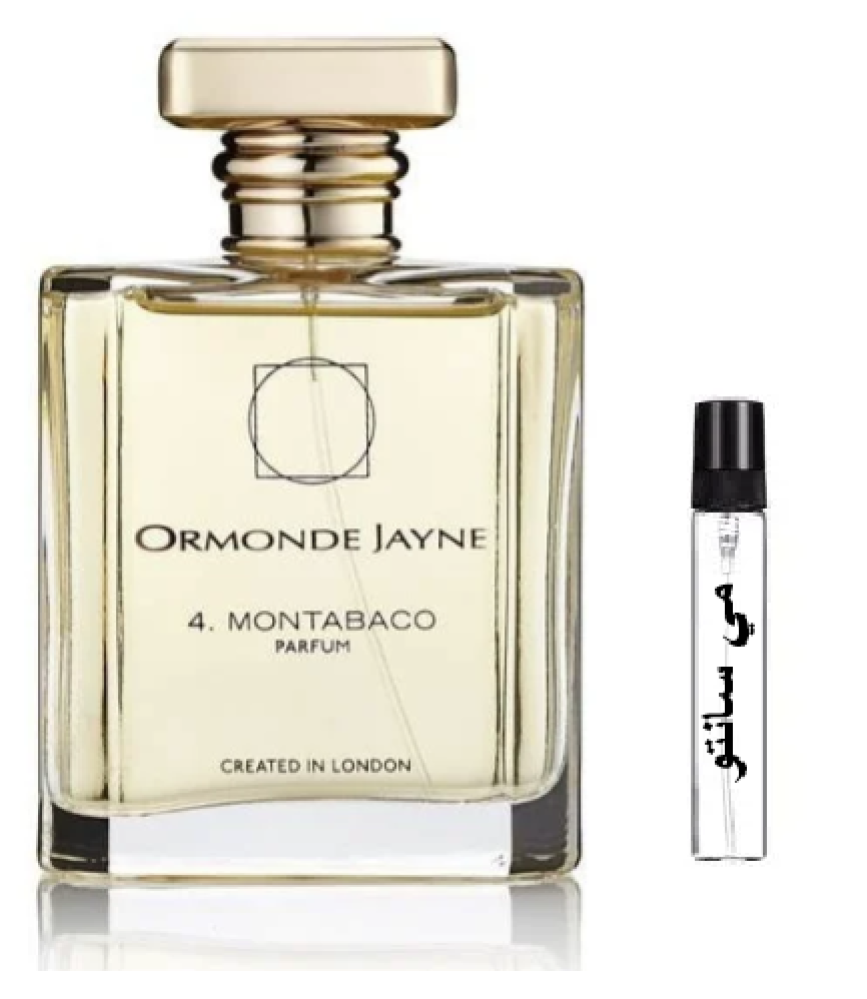 Sample 4. Montebaco by Armand Gene