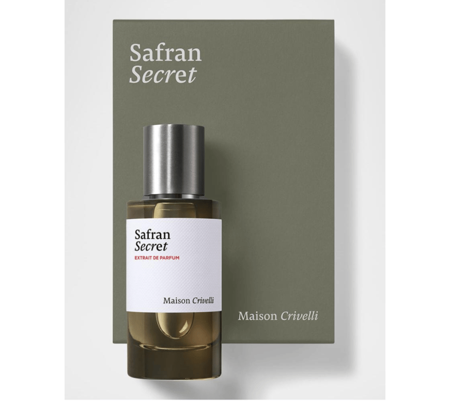 عطر ميزون كرفيلي سافران سيكريت اكستريت دي بارفان 50 مل