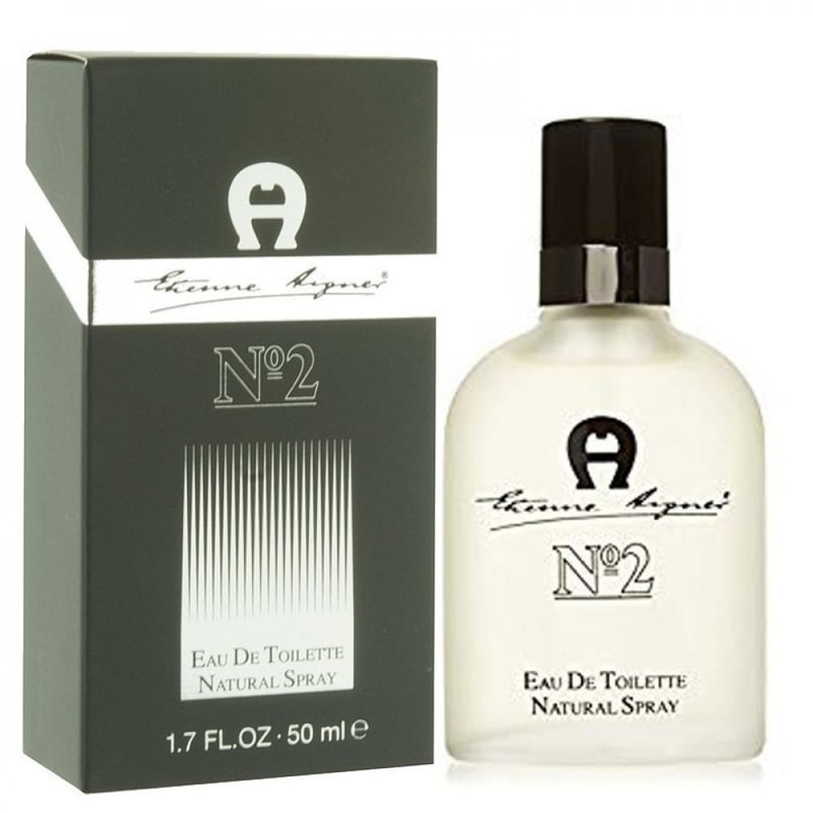 عطر اجنر نمبر 2 او دو تواليت 50مل