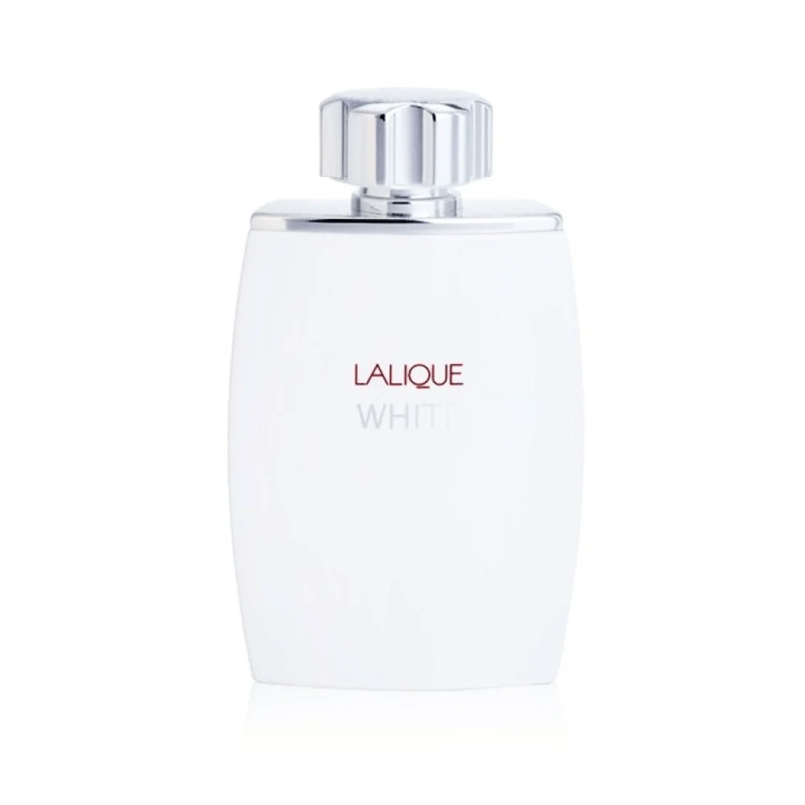 عطر لاليك الابيض الرجالي او دو تواليت 125مل