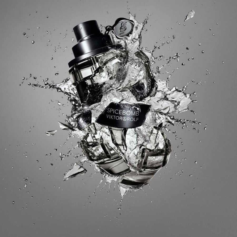 عطر فيكتور اند رولف سبايس بومب او دو تواليت 90مل