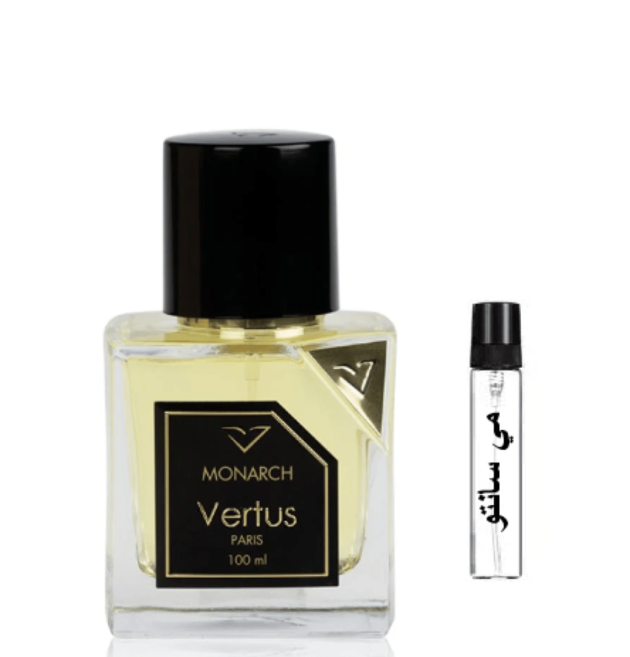 Virtuos Monarque Eau de Parfum sample