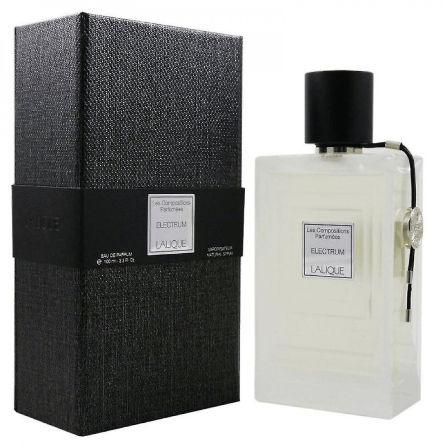 Lalique is not a composition of Electrum or 100 ml perfume.