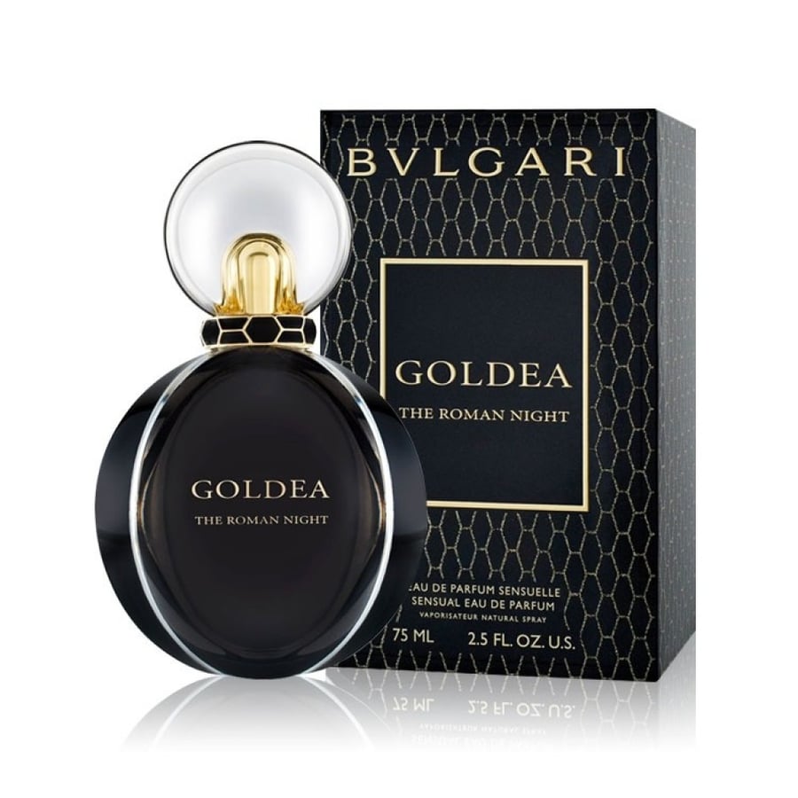 Bulgari Goldea The Roman Night Eau de Parfum 75ml