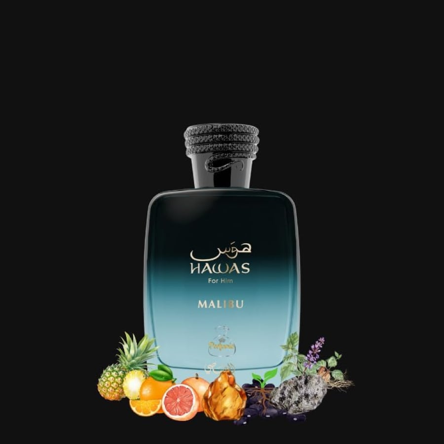 Al Rassasi Hawa Malibu Eau de Parfum 100ml