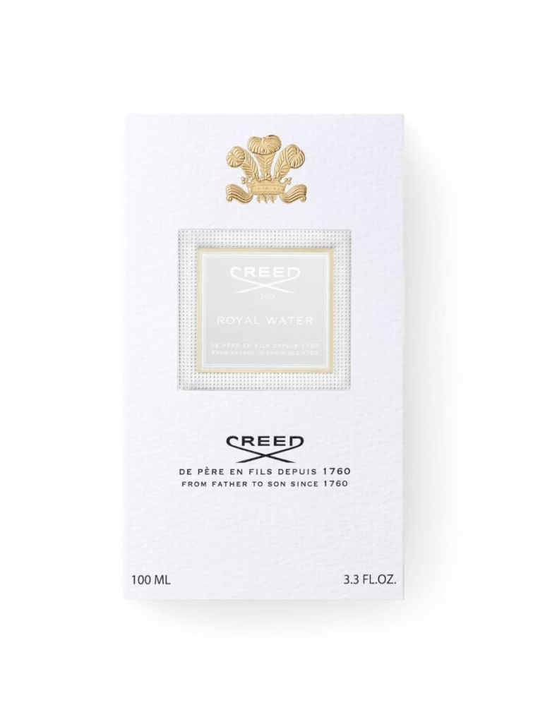عطر رويال ووتر من كريد للرجال 100 مل Royal Water Creed