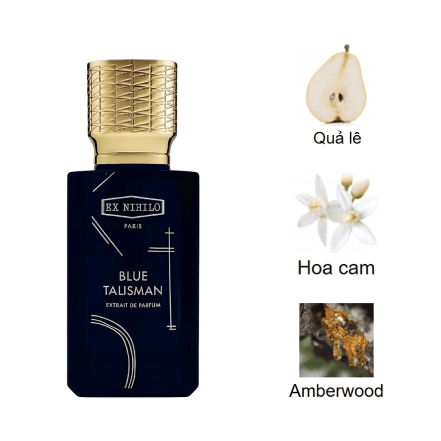 عطر إكس نيهيلو بلو تاليسمان إكستريت دو بارفان