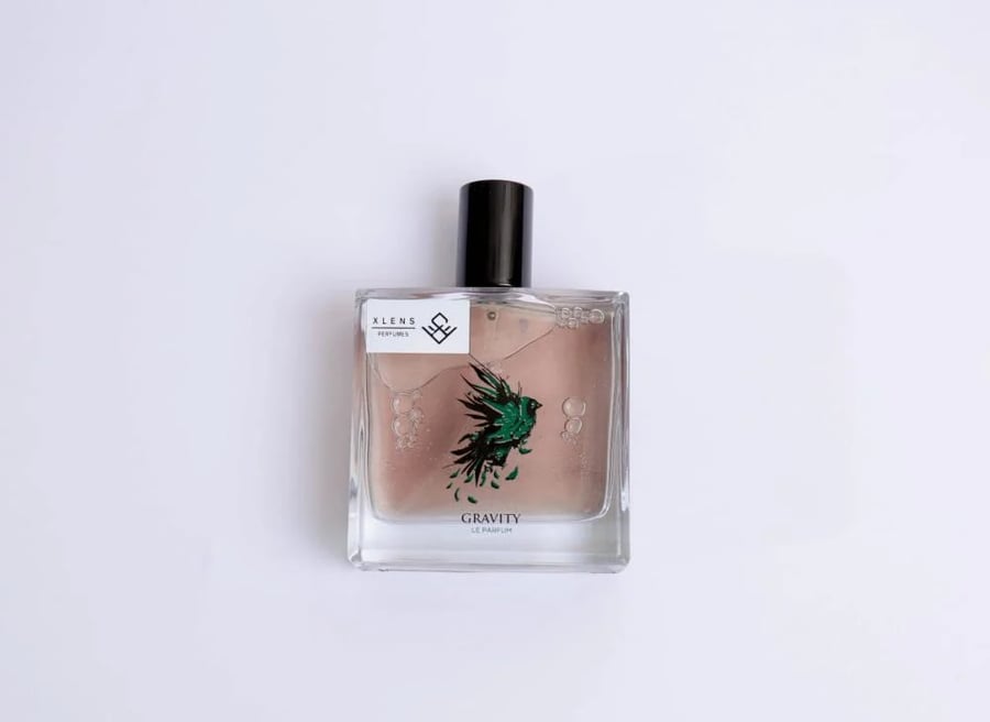 عطر جرافيتي من اكلنس لي برفيوم 100مل