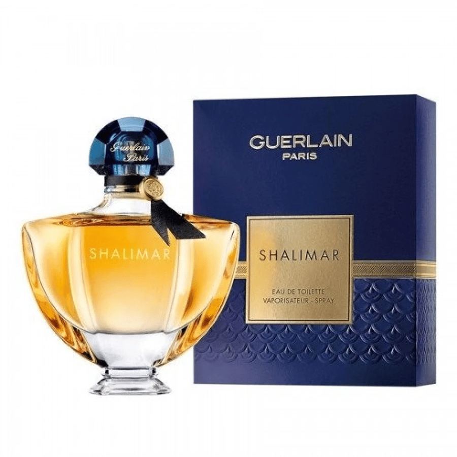 عطر غيرلان شاليمار او دو تواليت 50مل
