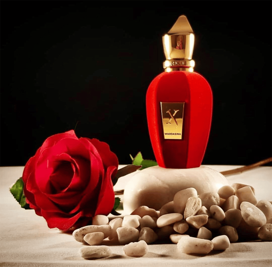 عطر زيرجوف ورداسينا او دو بارفيوم 100مل
