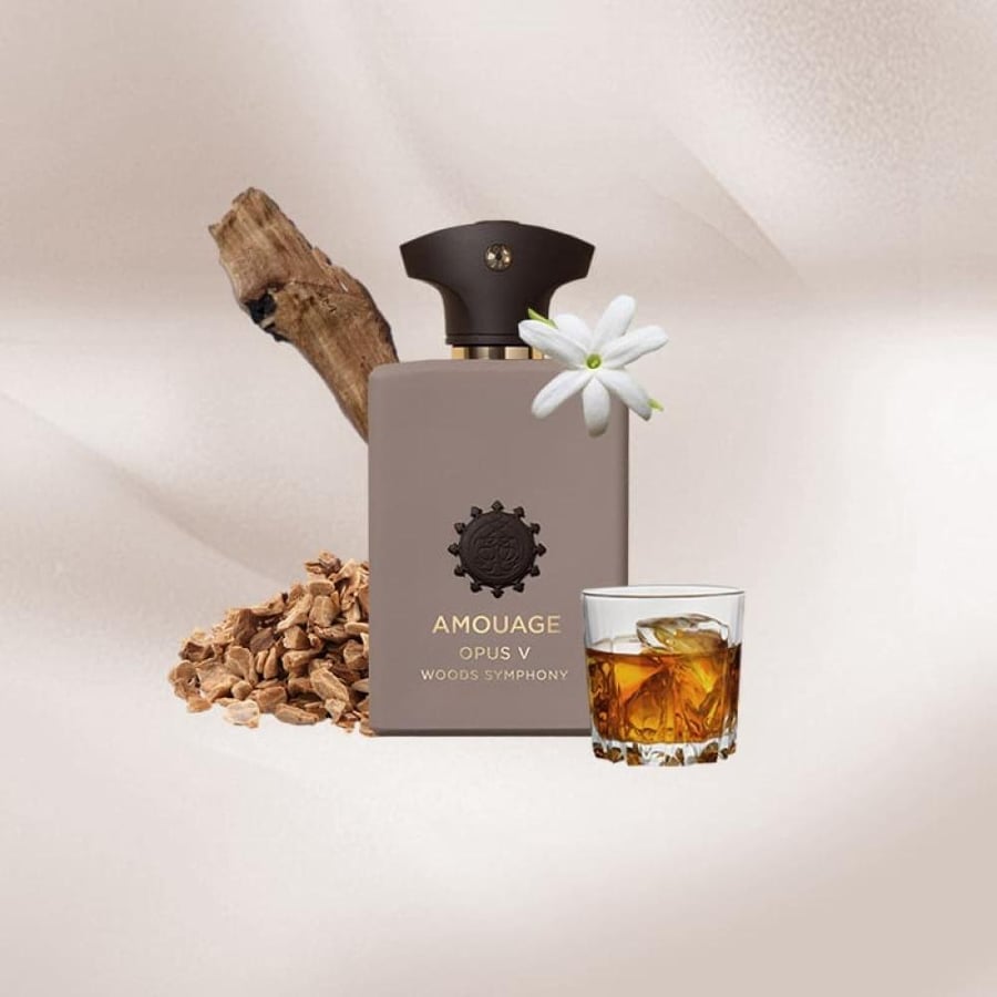 عطر امواج اوبس V وودز سيمفوني او دو بارفيوم 100مل