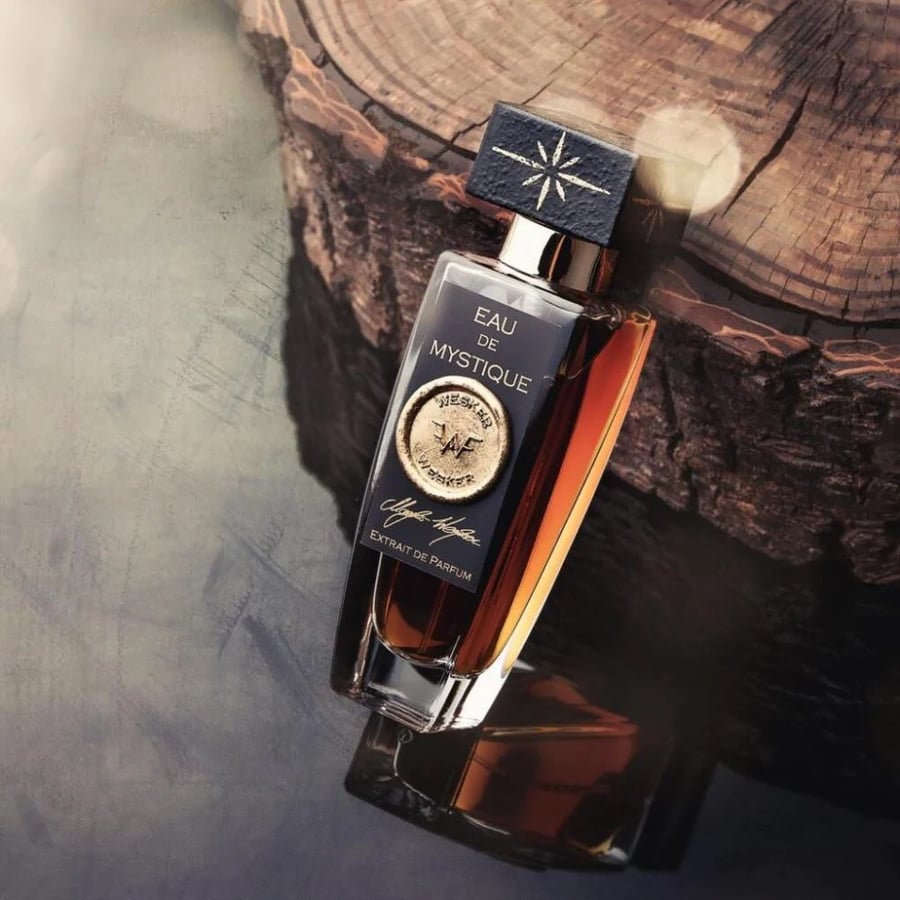 عطر اي دي ماستيج من ويسكر 50مل Eau De Mystique Wesker
