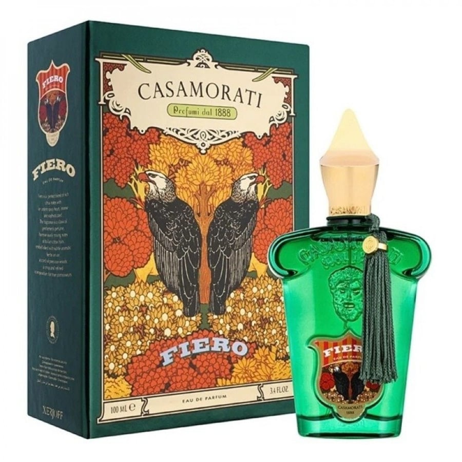 Zirjov Ferro Eau de Parfum 100ml