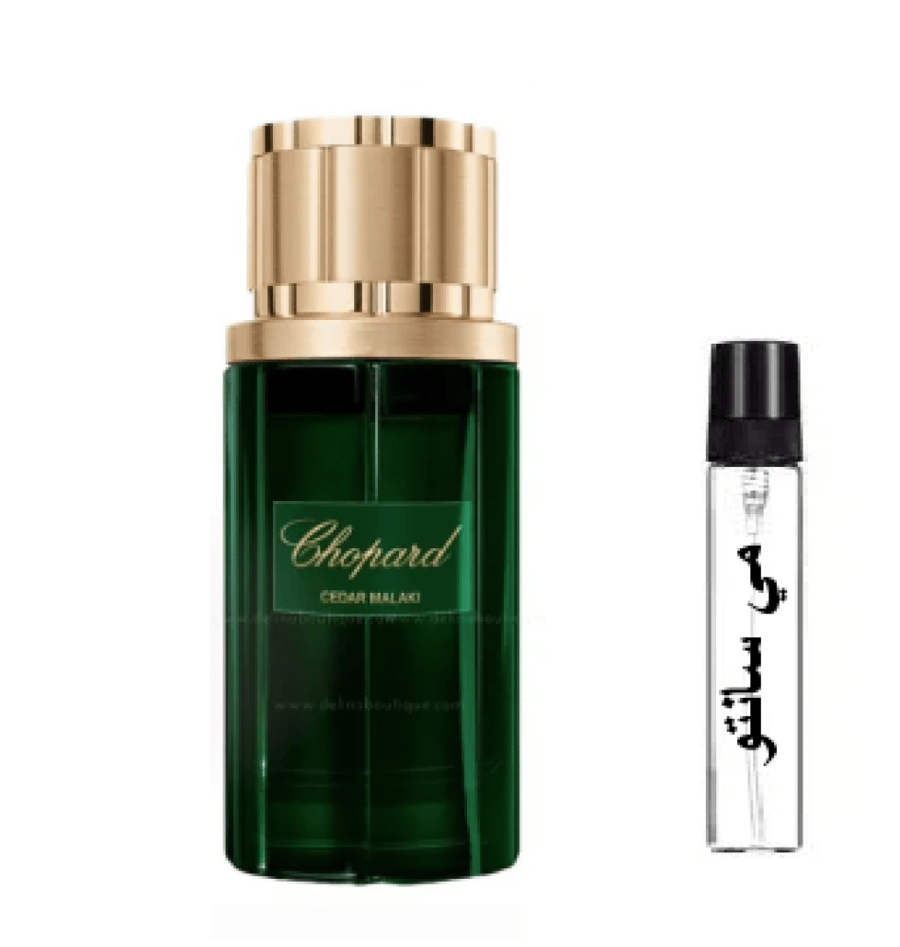 Chopard sample cedar regal