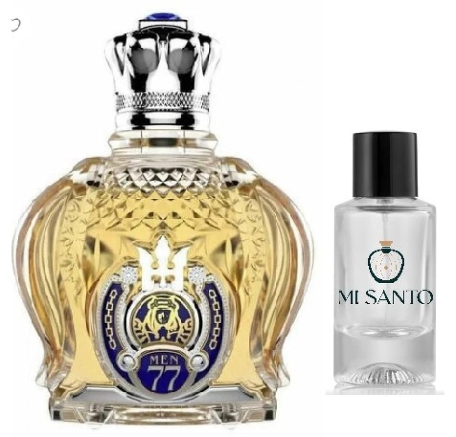 الشيخ اوبيولينت 77 الرجالي تقسيم 25 مل Opulent Shaik 77 Shaik